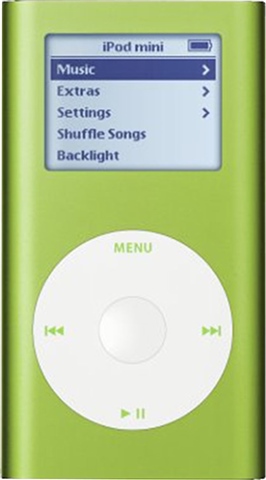 【美品】【大容量化】iPod mini 第2世代 グリーン 128GB 美品大容量化iPod mini 第2世代 グリーン 128GB ☆ipod mini 4GB